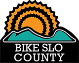 bike slo county logo