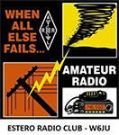 Estero Radio Club Logo