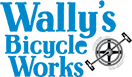 Wally's Bicycle Works logo