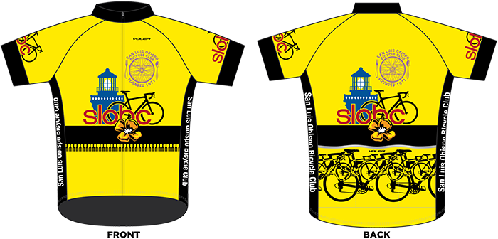 Image of 2022 SLOBC Club Jersey