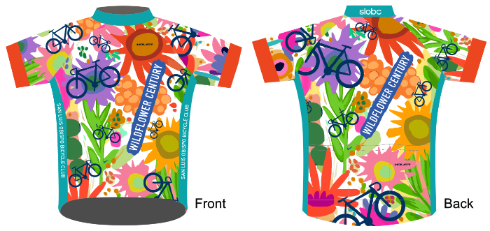 Image of 2024 Wildflower Jersey