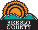 bike slo county logo